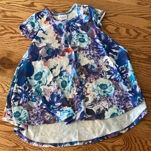 LulaRoe Dress! Girls, Size 2! Like new.